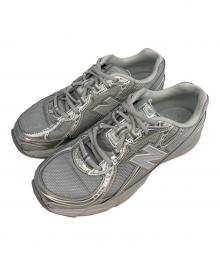 NEW BALANCE（ニューバランス）の古着「U7405I7 SILVER」｜グレー