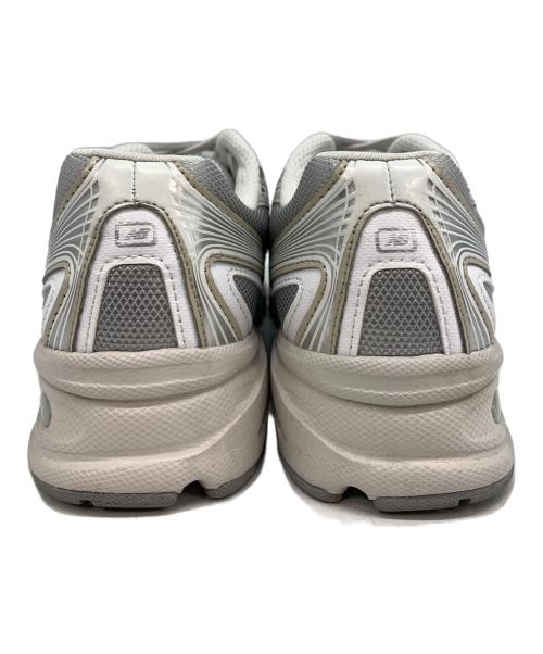 NEW BALANCE（ニューバランス）NEW BALANCE (ニューバランス) U7405I7 SILVER グレー サイズ:23.5の古着・服飾アイテム