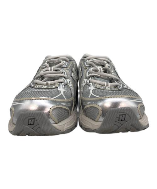 NEW BALANCE（ニューバランス）NEW BALANCE (ニューバランス) U7405I7 SILVER グレー サイズ:23.5の古着・服飾アイテム