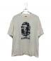A BATHING APE（アベイシングエイプ）の古着「Camo Relaxed Fit Tee」｜ホワイト