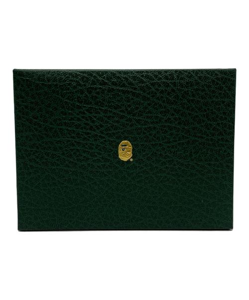 A BATHING APE（アベイシングエイプ）A BATHING APE (アベイシングエイプ) classic type4 ホワイトの古着・服飾アイテム