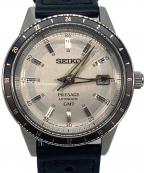SEIKOセイコー）の古着「プレザージュ」｜シルバー