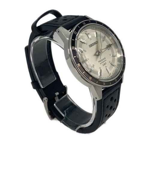 SEIKO（セイコー）SEIKO (セイコー) プレザージュ シルバーの古着・服飾アイテム