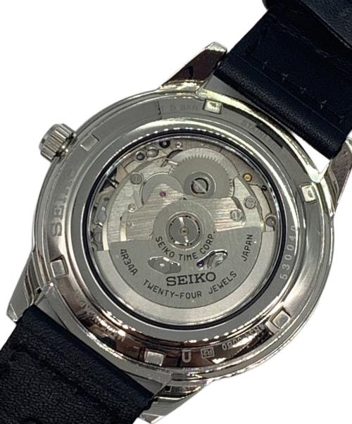 SEIKO（セイコー）SEIKO (セイコー) プレザージュ シルバーの古着・服飾アイテム