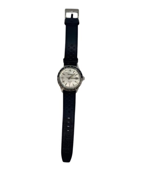 SEIKO（セイコー）SEIKO (セイコー) プレザージュ シルバーの古着・服飾アイテム