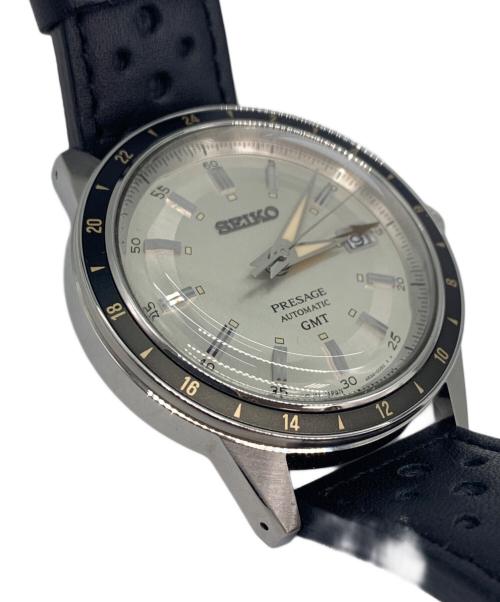 SEIKO（セイコー）SEIKO (セイコー) プレザージュ シルバーの古着・服飾アイテム