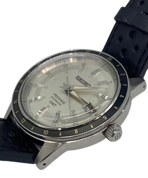 SEIKO（セイコー）SEIKO (セイコー) プレザージュ シルバーの古着・服飾アイテム
