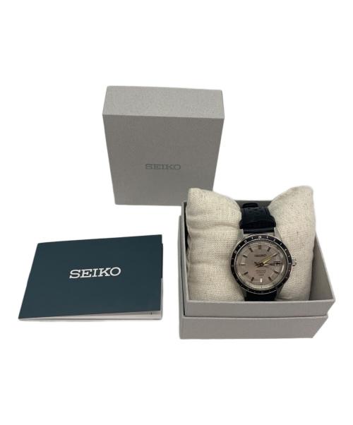 SEIKO（セイコー）SEIKO (セイコー) プレザージュ シルバーの古着・服飾アイテム