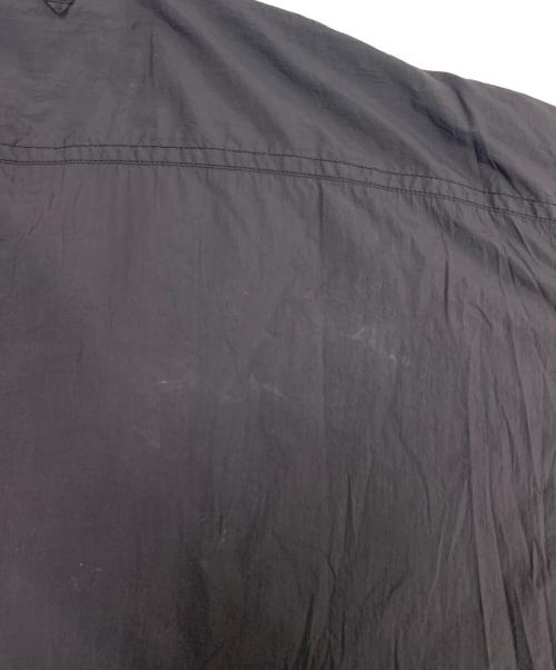 THE NORTHFACE PURPLELABEL（ザ・ノースフェイス パープルレーベル）THE NORTHFACE PURPLELABEL (ザ・ノースフェイス パープルレーベル) Nylon Taffeta Field S/S Shirt グレー サイズ:XLの古着・服飾アイテム