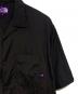 THE NORTHFACE PURPLELABEL (ザ・ノースフェイス パープルレーベル) Nylon Taffeta Field S/S Shirt グレー サイズ:XL：8000円