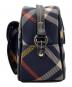 BURBERRY BLUE LABEL (バーバリー ブルー レーベル) ショルダーバッグ ブルー：11000円