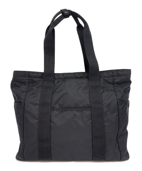 PORTER（ポーター）PORTER (ポーター) フラッシュトートバッグ ブラックの古着・服飾アイテム