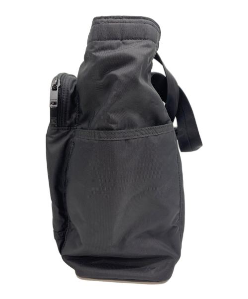 PORTER（ポーター）PORTER (ポーター) フラッシュトートバッグ ブラックの古着・服飾アイテム