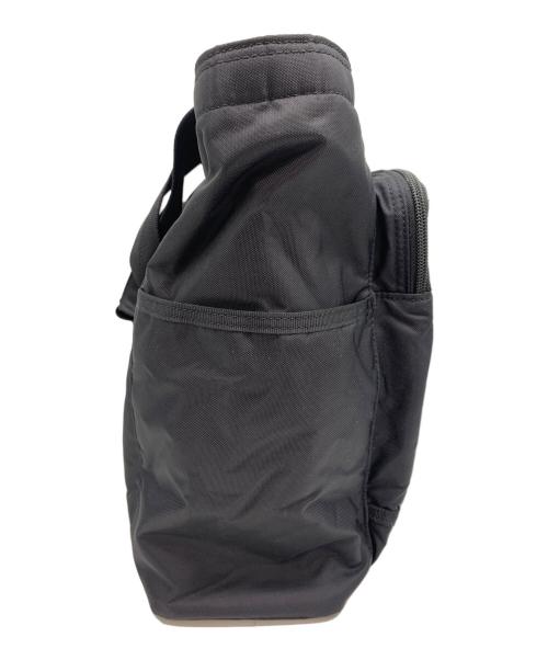 PORTER（ポーター）PORTER (ポーター) フラッシュトートバッグ ブラックの古着・服飾アイテム