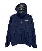 THE NORTH FACEザ ノース フェイス）の古着「クライムライト ジャケット」｜ネイビー