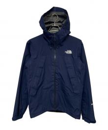THE NORTH FACE（ザ ノース フェイス）の古着「クライムライト ジャケット」｜ネイビー