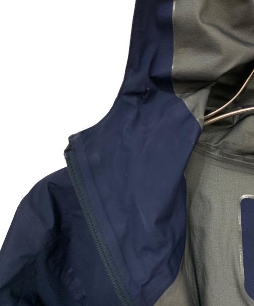 THE NORTH FACE（ザ ノース フェイス）THE NORTH FACE (ザ ノース フェイス) クライムライト ジャケット ネイビー サイズ:Sの古着・服飾アイテム