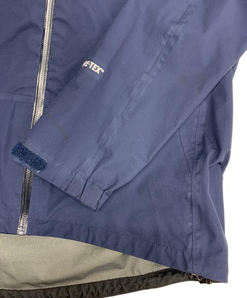 THE NORTH FACE（ザ ノース フェイス）THE NORTH FACE (ザ ノース フェイス) クライムライト ジャケット ネイビー サイズ:Sの古着・服飾アイテム