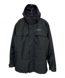 Columbia（コロンビア）の古着「クローバーデールIIインターチェンジジャケット」｜グレー