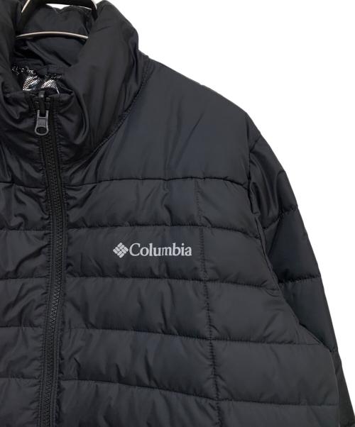 Columbia（コロンビア）Columbia (コロンビア) クローバーデールIIインターチェンジジャケット グレー サイズ:Mの古着・服飾アイテム