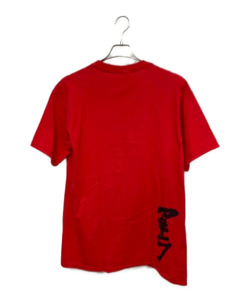 anvil（アンヴィル）anvil (アンヴィル) アキラ Tee レッド サイズ:Ｌの古着・服飾アイテム