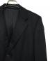 BOSS HUGO BOSS (ボス ヒューゴボス) カシミヤコート ブラック サイズ:UK50：20000円