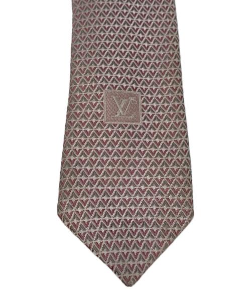 LOUIS VUITTON（ルイ ヴィトン）LOUIS VUITTON (ルイ ヴィトン) ダイヤモンドブイ ピンク サイズ:表記無しの古着・服飾アイテム