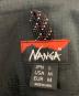 中古・古着 NANGA (ナンガ) ユーティリティベスト ブラック サイズ:Ｌ：8000円