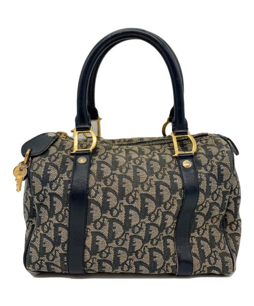 Christian Dior（クリスチャン ディオール）Christian Dior (クリスチャン ディオール) トロッター ミニハンドバッグの古着・服飾アイテム