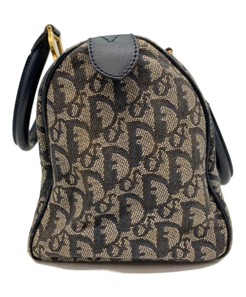 Christian Dior（クリスチャン ディオール）Christian Dior (クリスチャン ディオール) トロッター ミニハンドバッグの古着・服飾アイテム