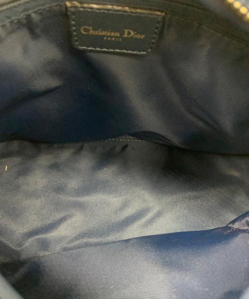 Christian Dior（クリスチャン ディオール）Christian Dior (クリスチャン ディオール) トロッター ミニハンドバッグの古着・服飾アイテム