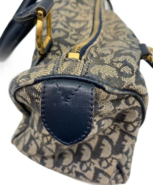 Christian Dior（クリスチャン ディオール）Christian Dior (クリスチャン ディオール) トロッター ミニハンドバッグの古着・服飾アイテム