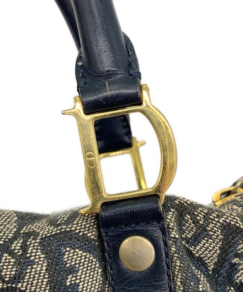 Christian Dior（クリスチャン ディオール）Christian Dior (クリスチャン ディオール) トロッター ミニハンドバッグの古着・服飾アイテム