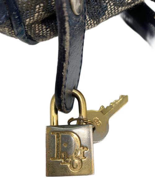 Christian Dior（クリスチャン ディオール）Christian Dior (クリスチャン ディオール) トロッター ミニハンドバッグの古着・服飾アイテム