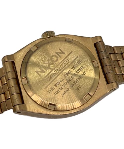 NIXON（ニクソン）NIXON (ニクソン) クォーツ腕時計の古着・服飾アイテム