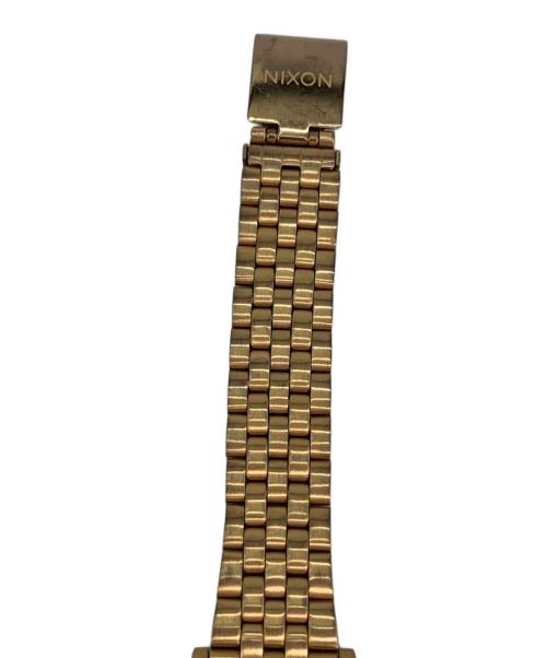 NIXON（ニクソン）NIXON (ニクソン) クォーツ腕時計の古着・服飾アイテム