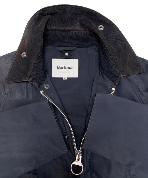 Barbour（バブアー）Barbour (バブアー) BEDALE ジャケット ネイビー サイズ:40の古着・服飾アイテム