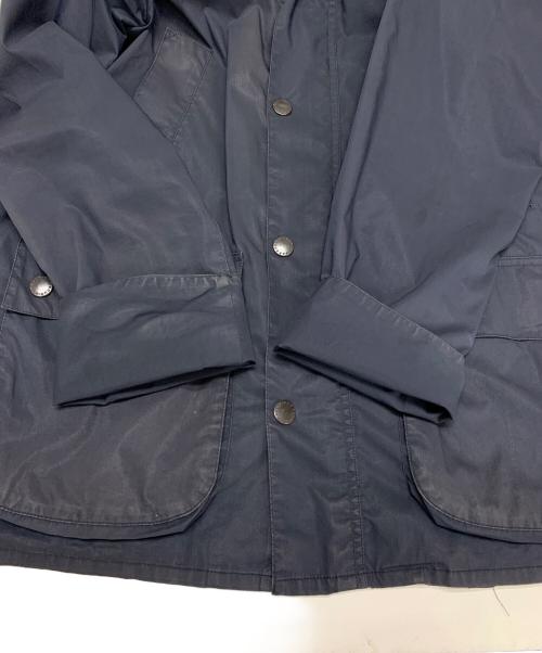 Barbour（バブアー）Barbour (バブアー) BEDALE ジャケット ネイビー サイズ:40の古着・服飾アイテム