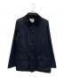 Barbour（バブアー）の古着「BEDALE ジャケット」｜ネイビー