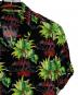 RUDE GALLERY (ルードギャラリー) BLACK PANTHER CAFE ALOHA SHIRT ブラック サイズ:3：10000円