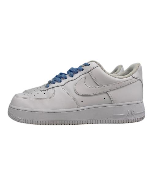 NIKE（ナイキ）NIKE (ナイキ) AIR FORCE1 LOW ホワイト サイズ:26.5の古着・服飾アイテム