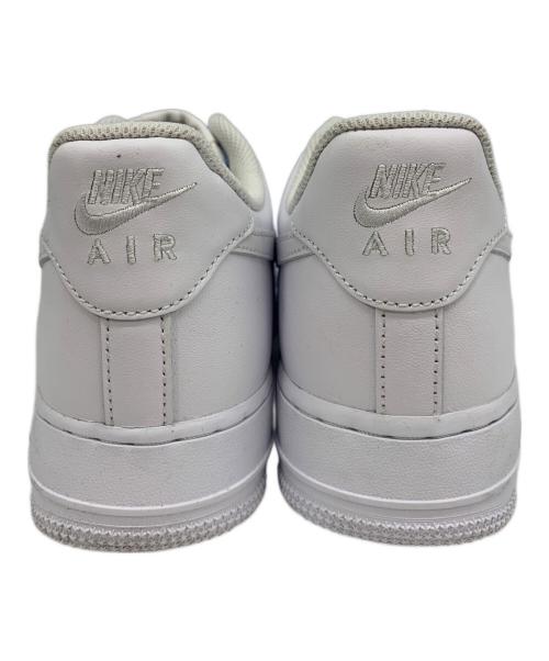 NIKE（ナイキ）NIKE (ナイキ) AIR FORCE1 LOW ホワイト サイズ:26.5の古着・服飾アイテム