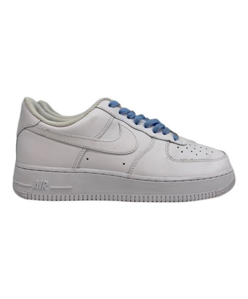 NIKE（ナイキ）NIKE (ナイキ) AIR FORCE1 LOW ホワイト サイズ:26.5の古着・服飾アイテム