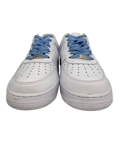 NIKE（ナイキ）NIKE (ナイキ) AIR FORCE1 LOW ホワイト サイズ:26.5の古着・服飾アイテム