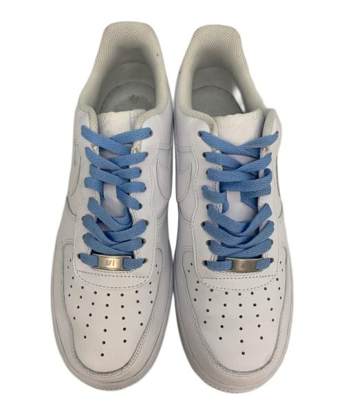 NIKE（ナイキ）NIKE (ナイキ) AIR FORCE1 LOW ホワイト サイズ:26.5の古着・服飾アイテム