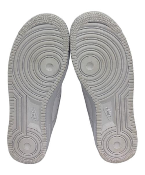 NIKE（ナイキ）NIKE (ナイキ) AIR FORCE1 LOW ホワイト サイズ:26.5の古着・服飾アイテム