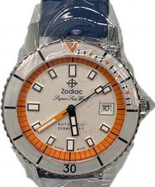 ZODIAC（ゾディアック）の古着「Super Sea Wolf Compression」｜ホワイト