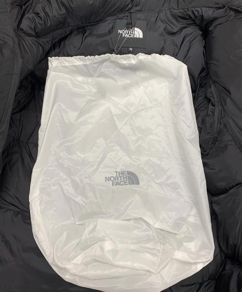 THE NORTH FACE（ザ ノース フェイス）THE NORTH FACE (ザ ノース フェイス) バルトロライトジャケット ブラック サイズ:M 未使用品の古着・服飾アイテム