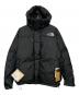 THE NORTH FACE（ザ ノース フェイス）の古着「バルトロライトジャケット」｜ブラック