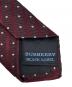 中古・古着 BURBERRY BLACK LABEL (バーバリーブラックレーベル) ネクタイ ワインレッド サイズ:表記無し：3000円